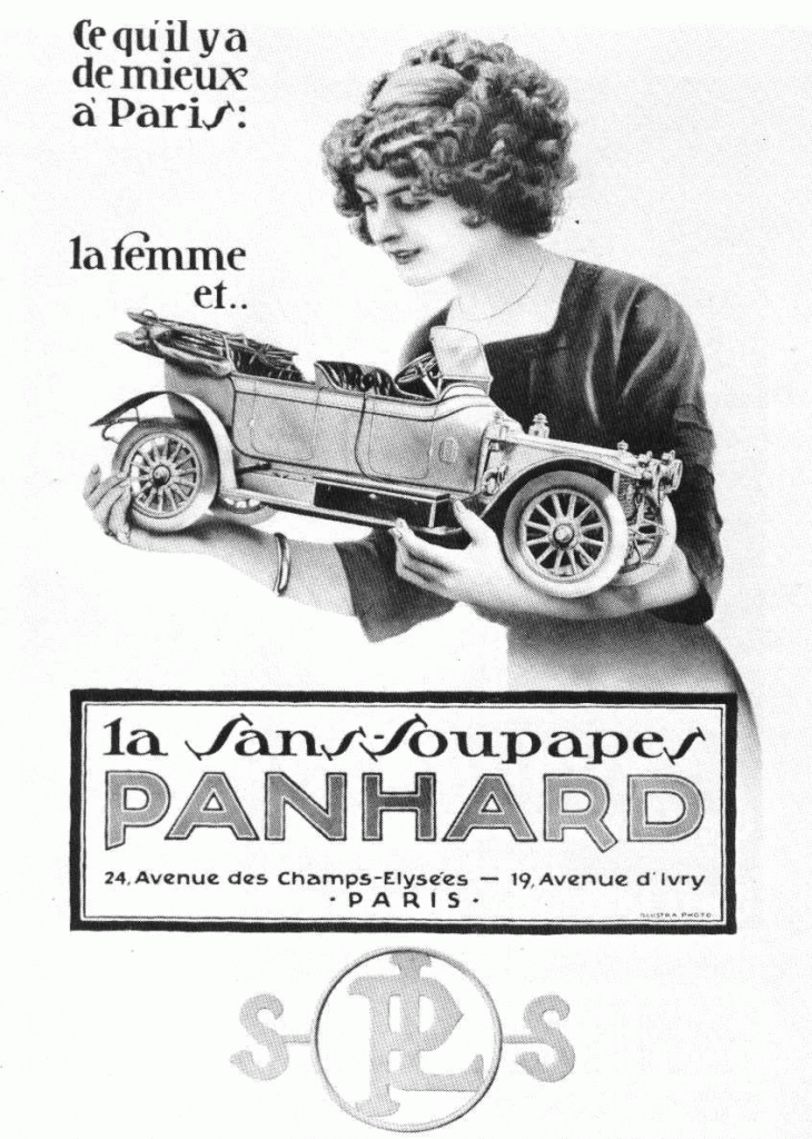 Affiche 1912
